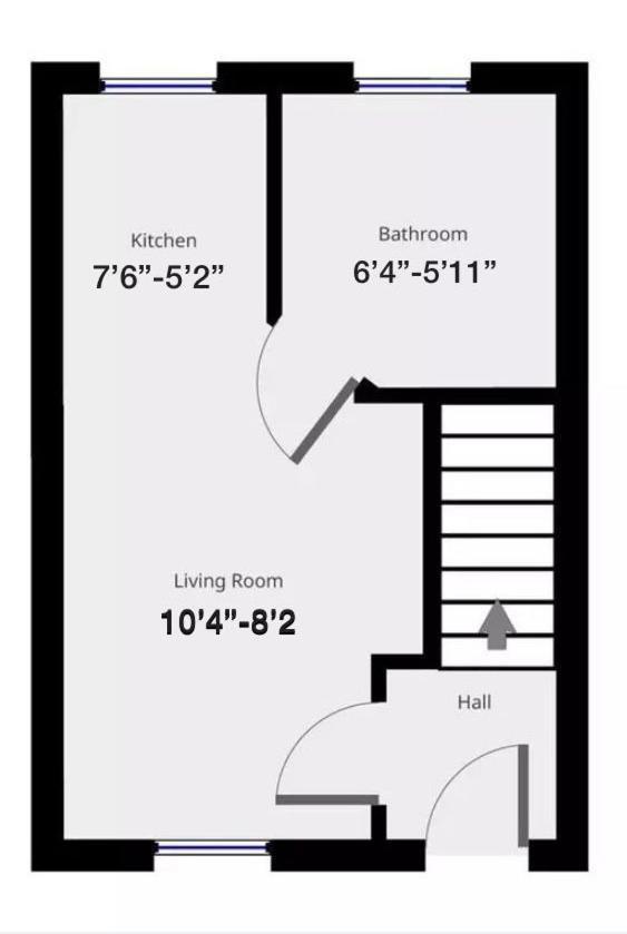 Tor Bay Cottage - 1 Bedroom - Parkmill Екстер'єр фото